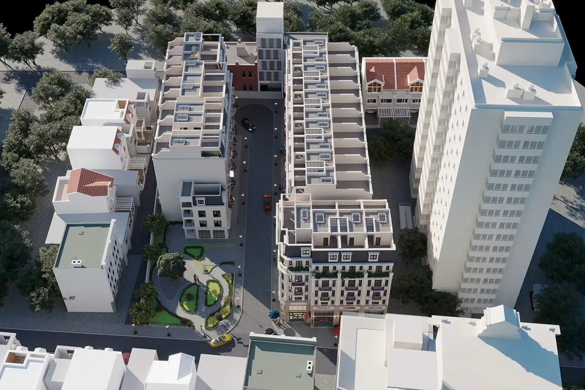 The Heritage Láng Hạ