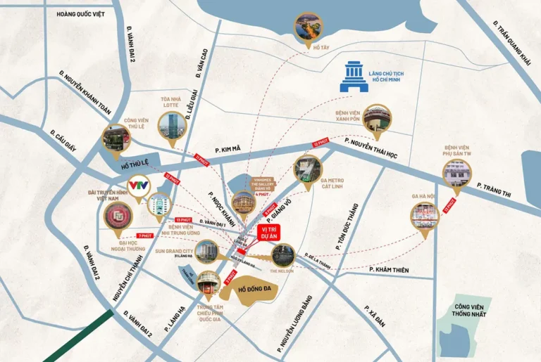 The Heritage Láng Hạ